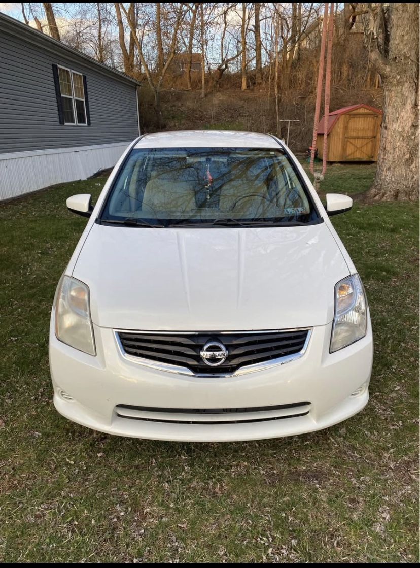 2011 Nissan Sentra
