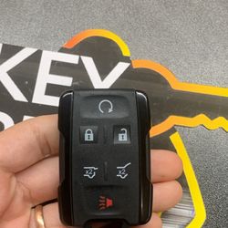 fob GMC Sierra 