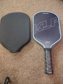 Kinvepu KLP Pickleball Paddle with Cover