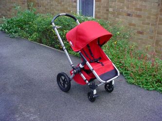 Bugaboo gecko pram online