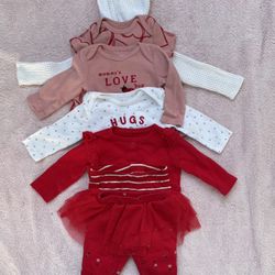 Baby Girl Clothes 3 Months