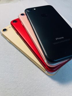 Factory unlocked iPhone 7