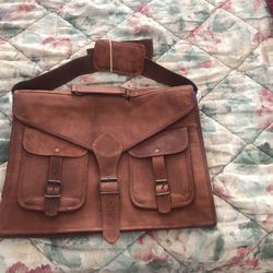 Brand New Leather Bag 