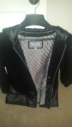 Wilson Leather Jacket