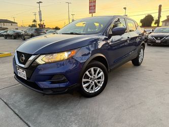 2021 Nissan Rogue Sport