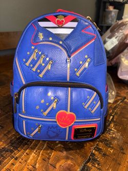 Disney evie descendants loungefly