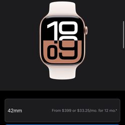 Apple Watch Series 10 
