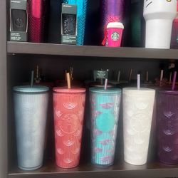 Starbucks Cups
