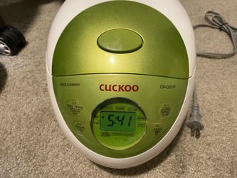 Rice cooker