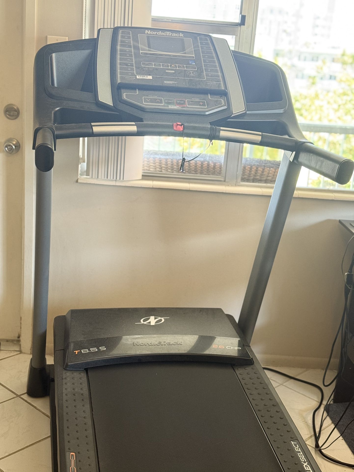 Extra Wide Treadmill