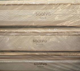 Brand new pillow top king size mattress