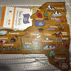 NY Cutting Board 
