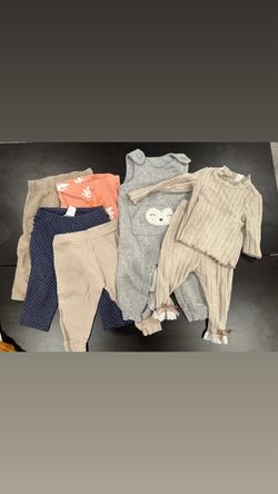 Baby Girl Bundle