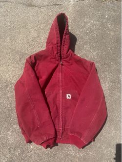 Carhartt jacket