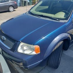 2007 Ford Freestyle