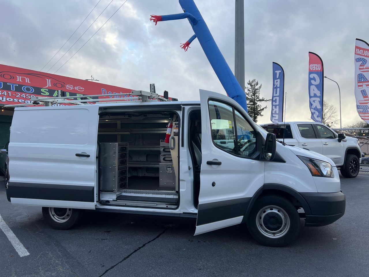 2018 Ford Transit-150
