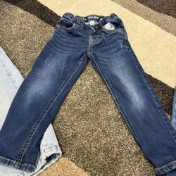 Toddlers Jeans