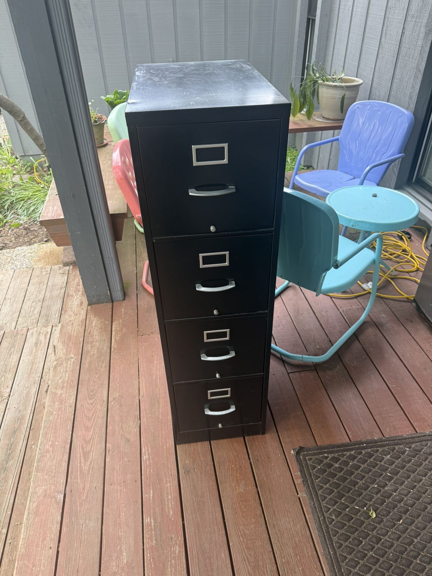 Filing Cabinet