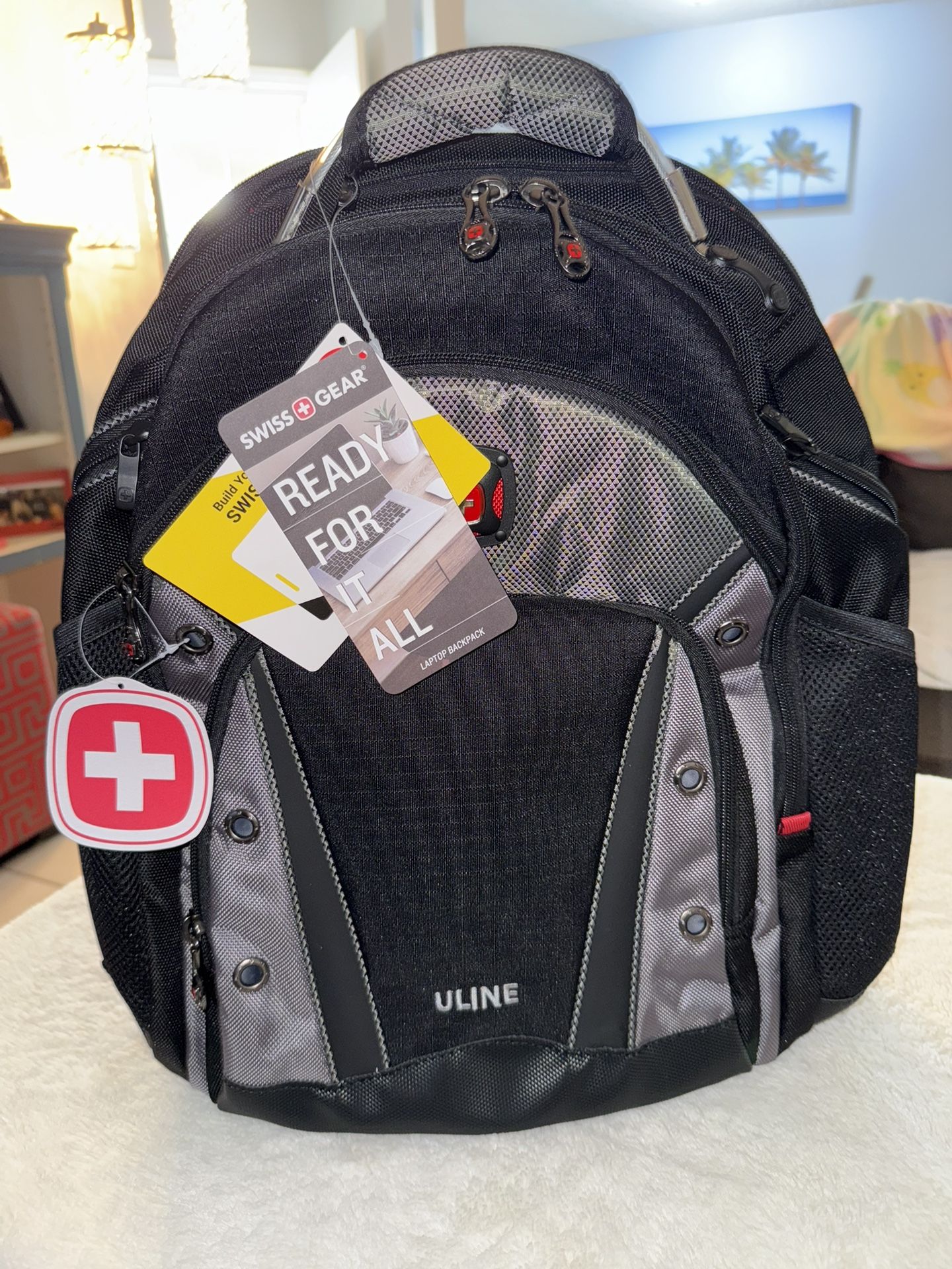 Swiss Gear Laptop Backpack 