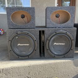 Subwoofer 