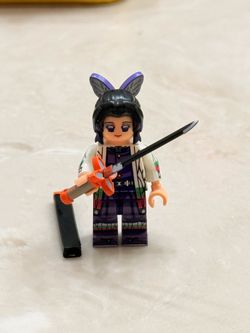Custom Demon Slayer legos