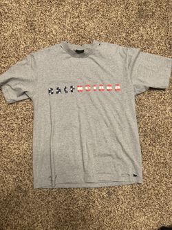 Distressed Balenciaga Tee