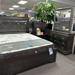 🔥🔥🔥🔥HOT DEALS ON 5pc BEDROOM SETS starting at $599 🤪CRAZY DEALS!!!!🔥🔥🔥🔥 All Bedroom Sets 50% To 80% Off 📍 Sale Ends Monday