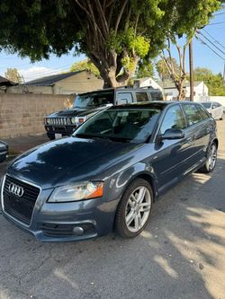 2012 Audi A3