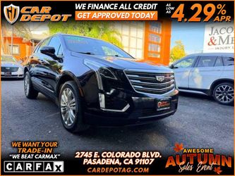 2017 Cadillac XT5