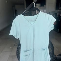 Pastel Green Scrubs - S - MedCouture