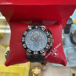 Swiss Legend Watch 