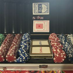 Poker Game 