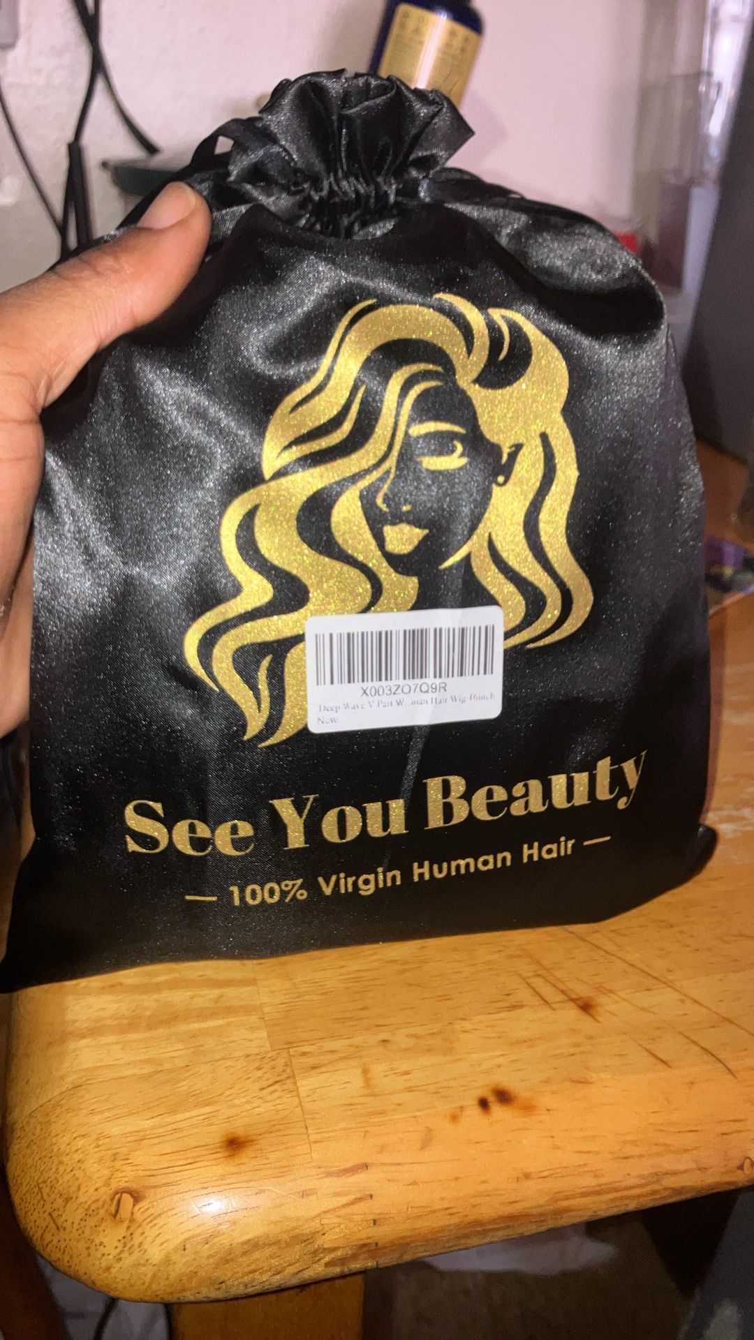 100% Virgin Human Hair