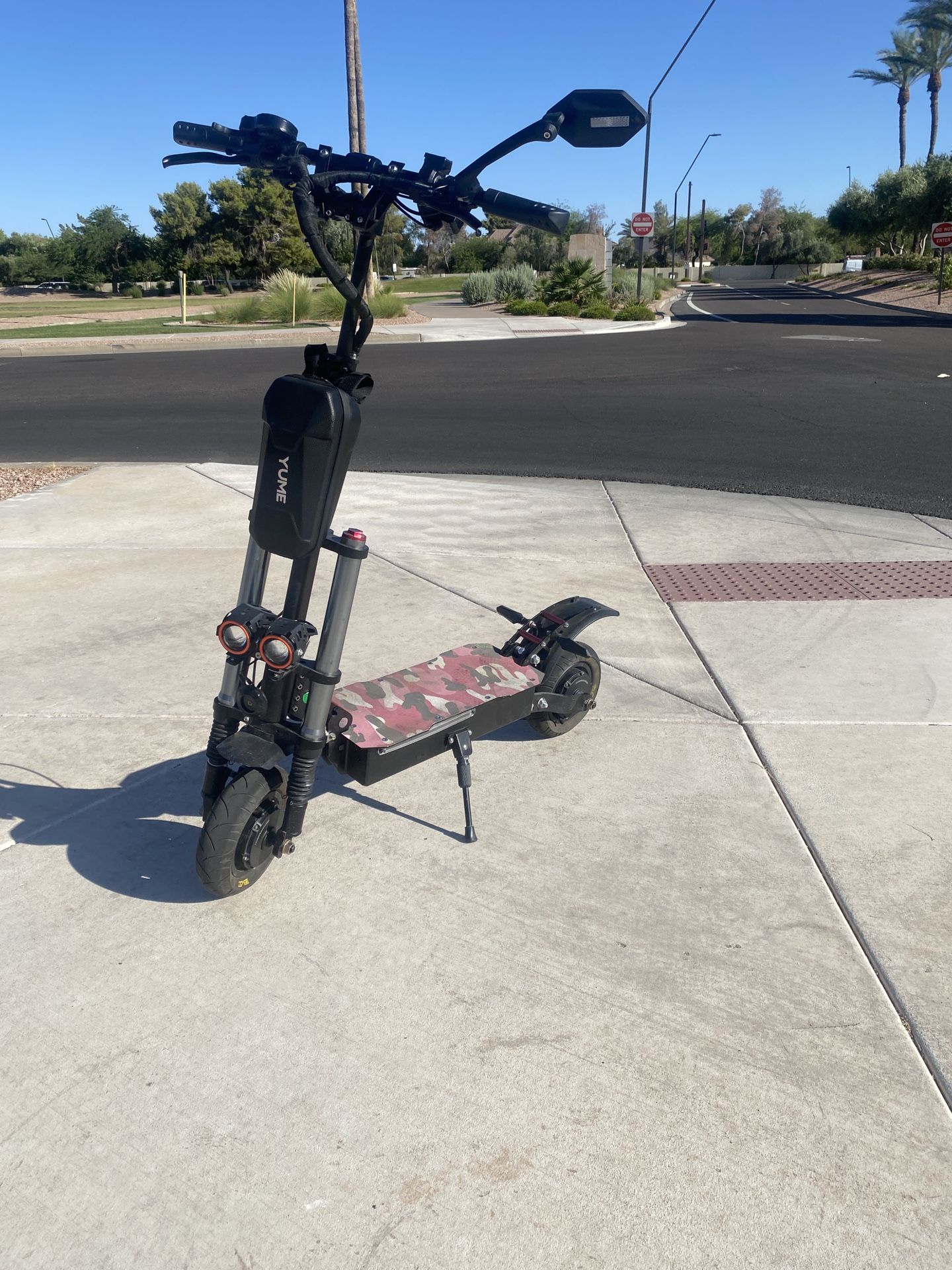 Electric Scooter