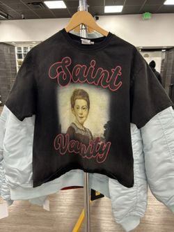 Saint Vanity T Shirt