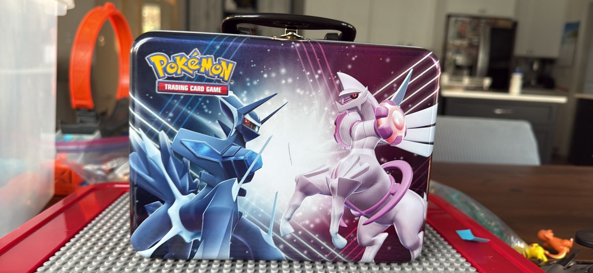 Pokeman Storage Tin Fall Collection 2022