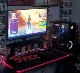 Gaming pc Hp Omen 30l