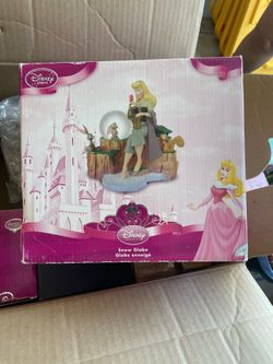 Disney Snow Globes