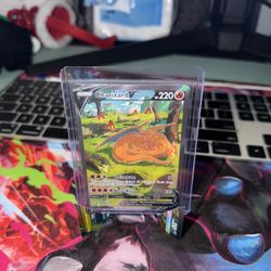 NM Charizard V - Sword & Shield 