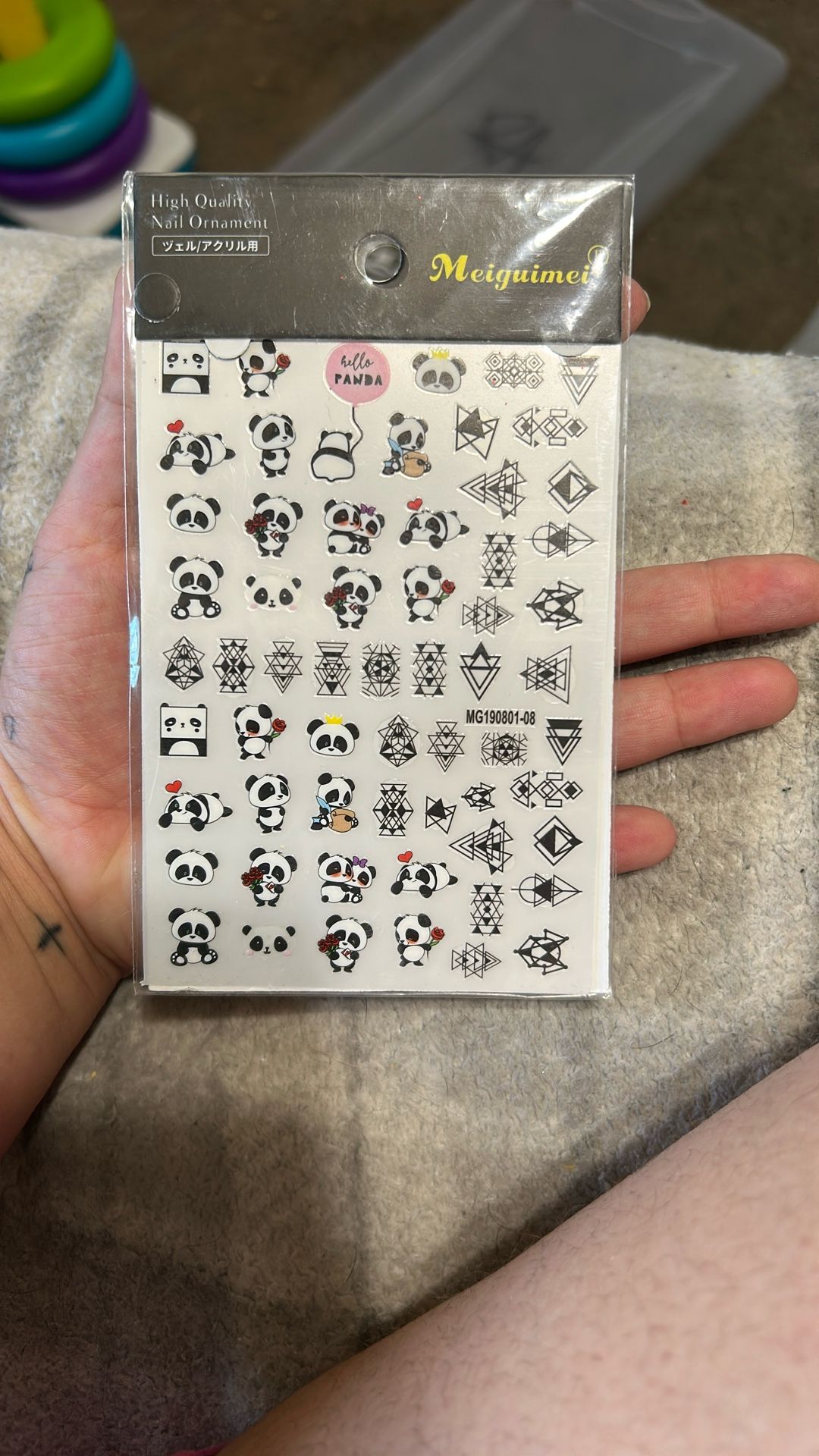Nail Stuff