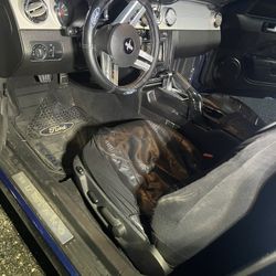 2008 Ford Mustang Gt 