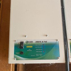 Co2 Generator.