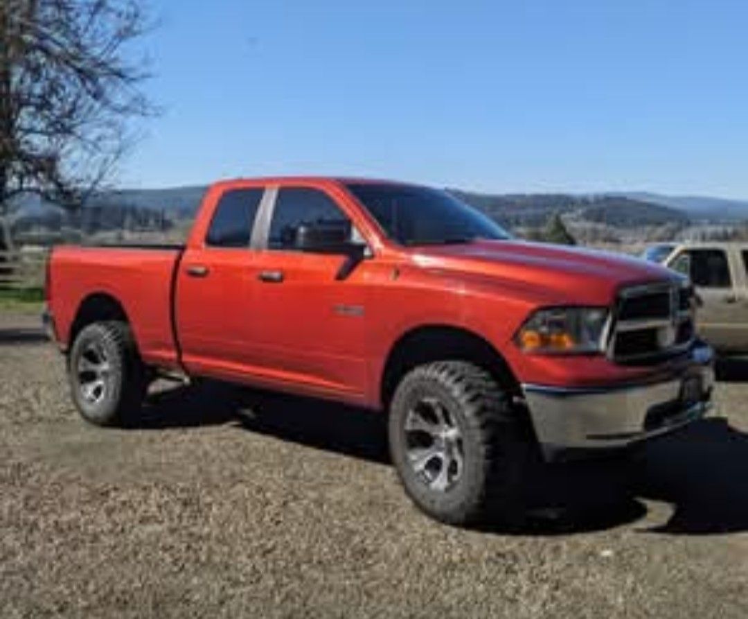 2009 Dodge Ram 1500