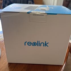 Reolink Security Camera