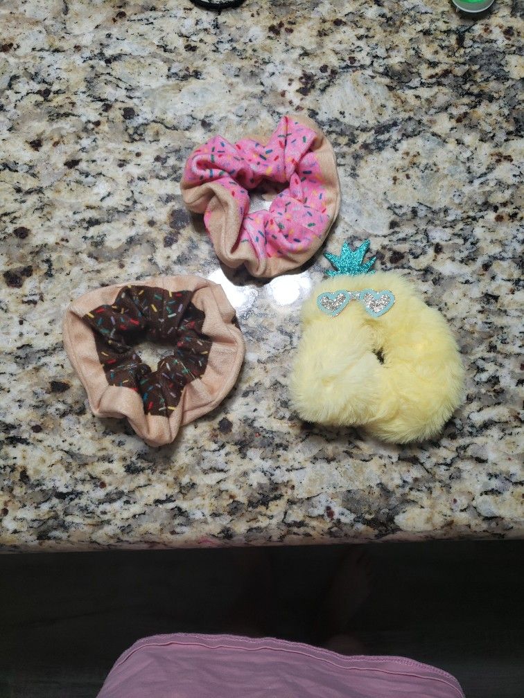 Scrunchies