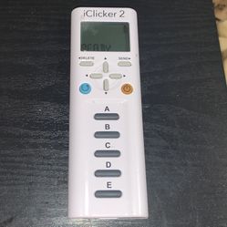 I-clicker 2