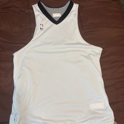 NWT Nike x Fear of God NBA Reversible Basketball Jersey Tank Top Men Large FOG