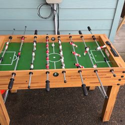 Foosball Table 
