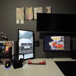 Full computer setup