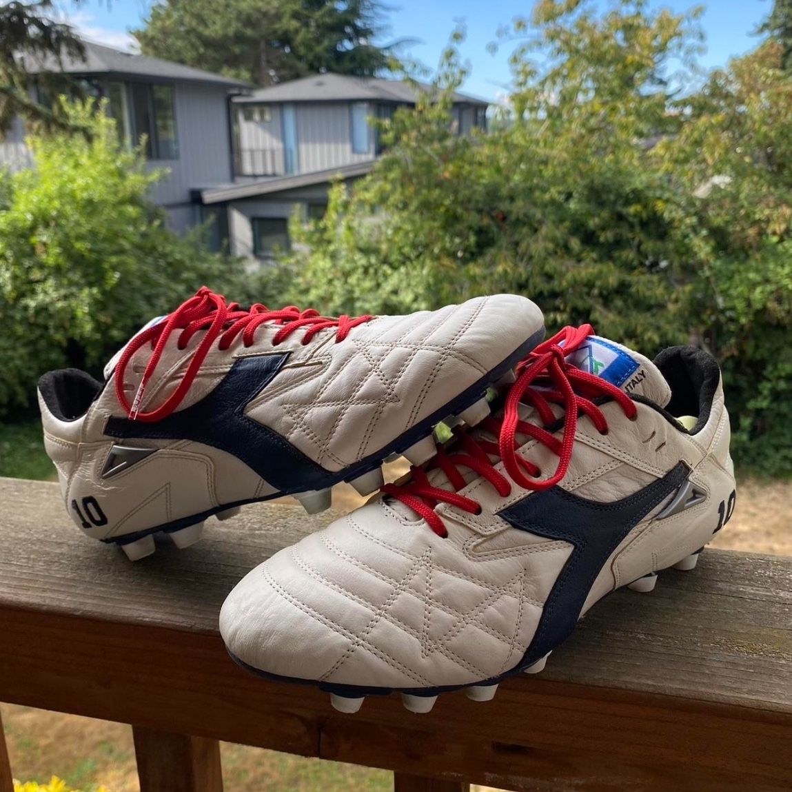 Special Edition Diadora Match Winner 